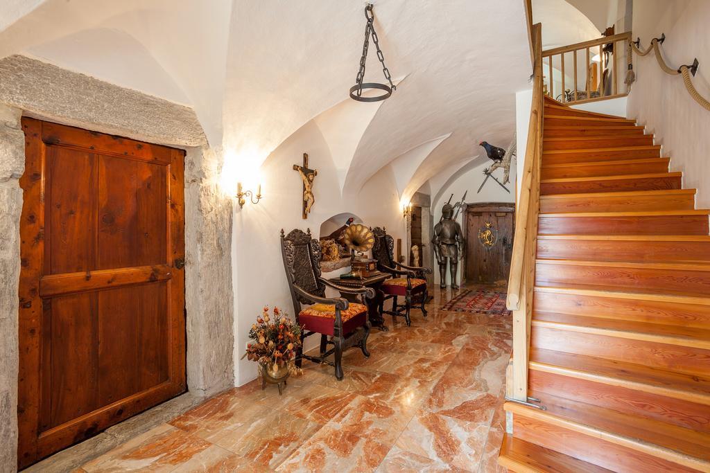 Residence Schnatzhof Silandro Luaran gambar