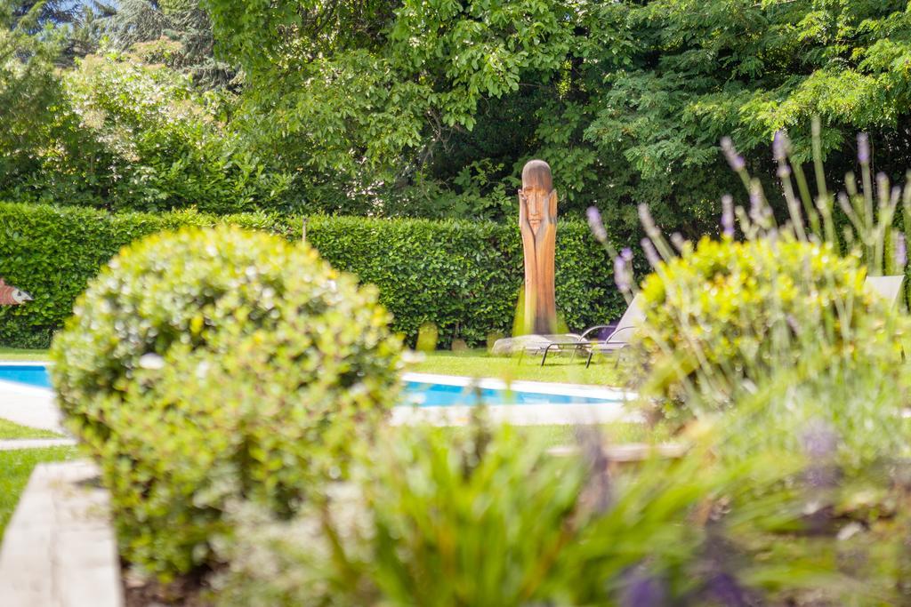 Residence Schnatzhof Silandro Luaran gambar