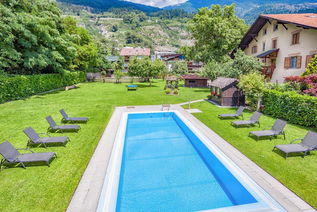 Residence Schnatzhof Silandro Luaran gambar