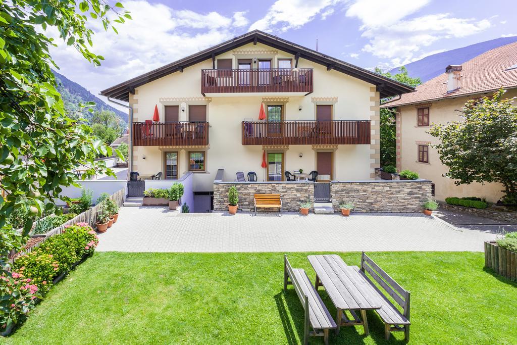 Residence Schnatzhof Silandro Luaran gambar