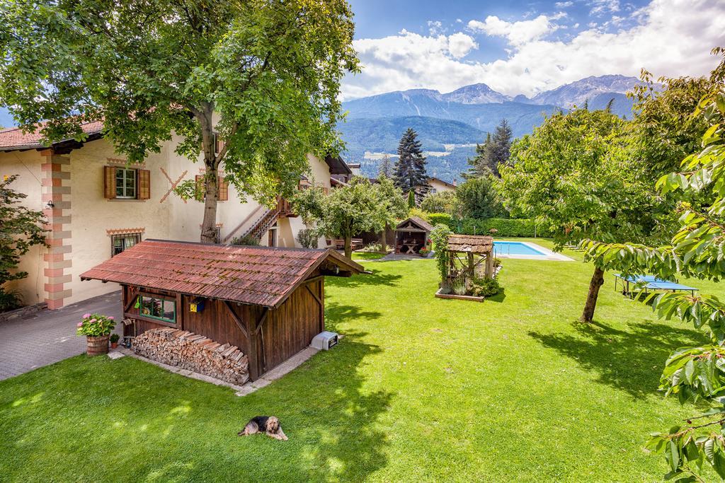 Residence Schnatzhof Silandro Luaran gambar