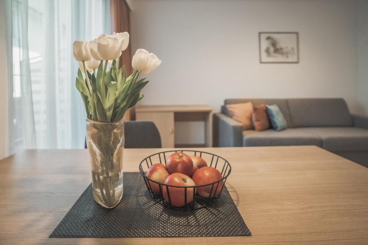 Residence Schnatzhof Silandro Luaran gambar