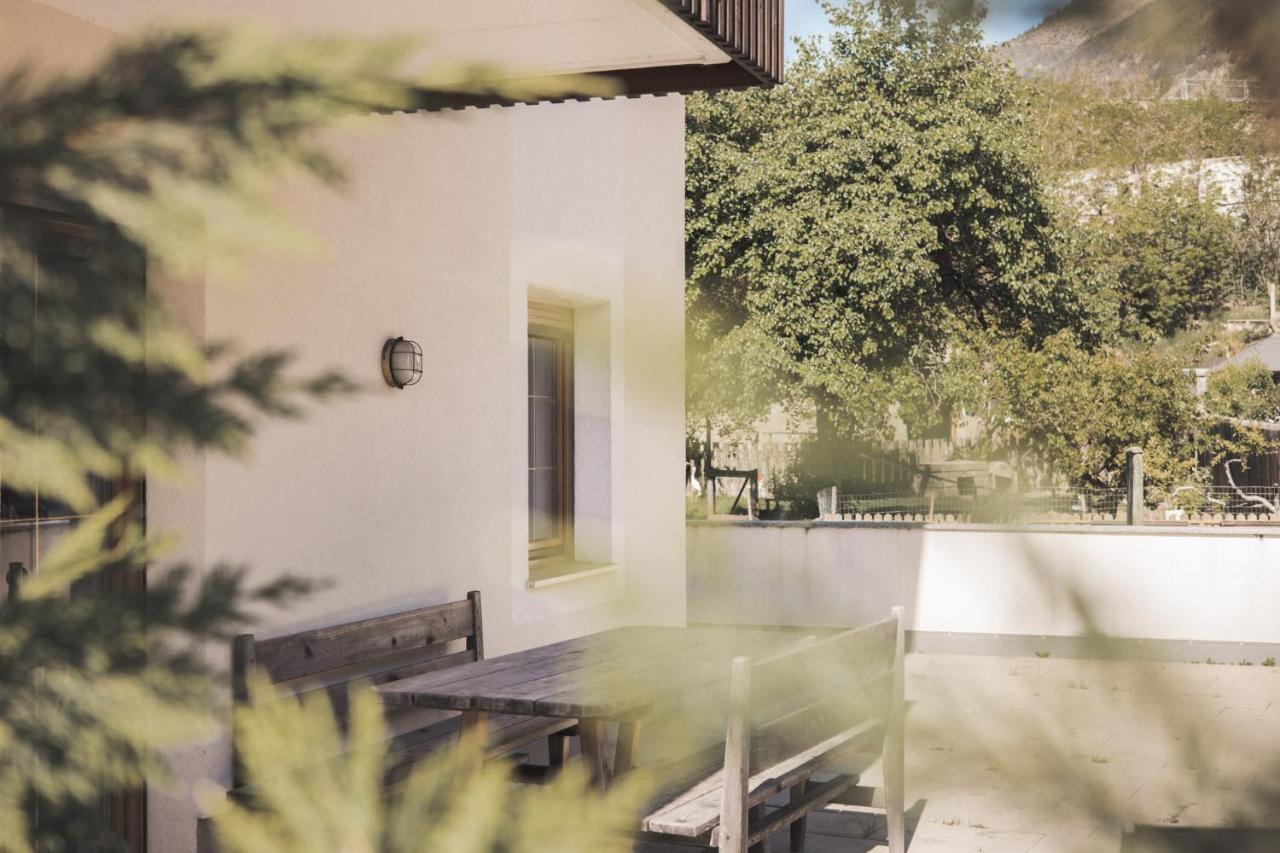 Residence Schnatzhof Silandro Luaran gambar
