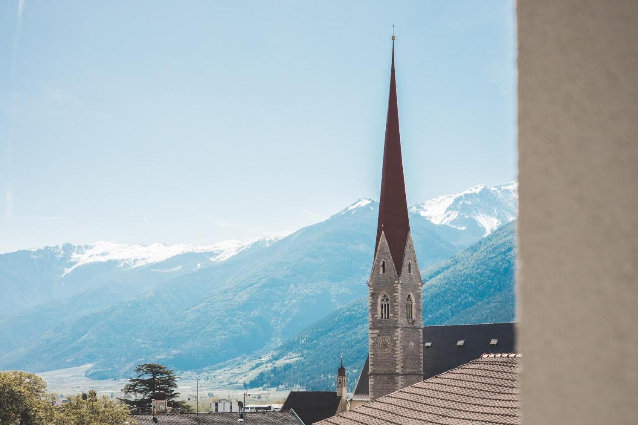 Residence Schnatzhof Silandro Luaran gambar