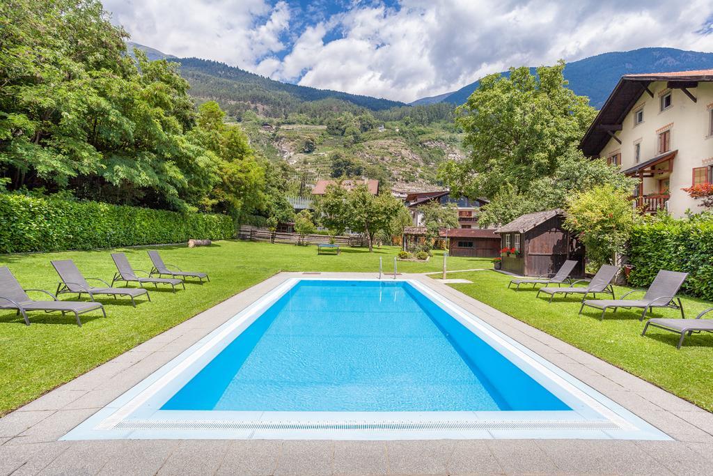 Residence Schnatzhof Silandro Luaran gambar