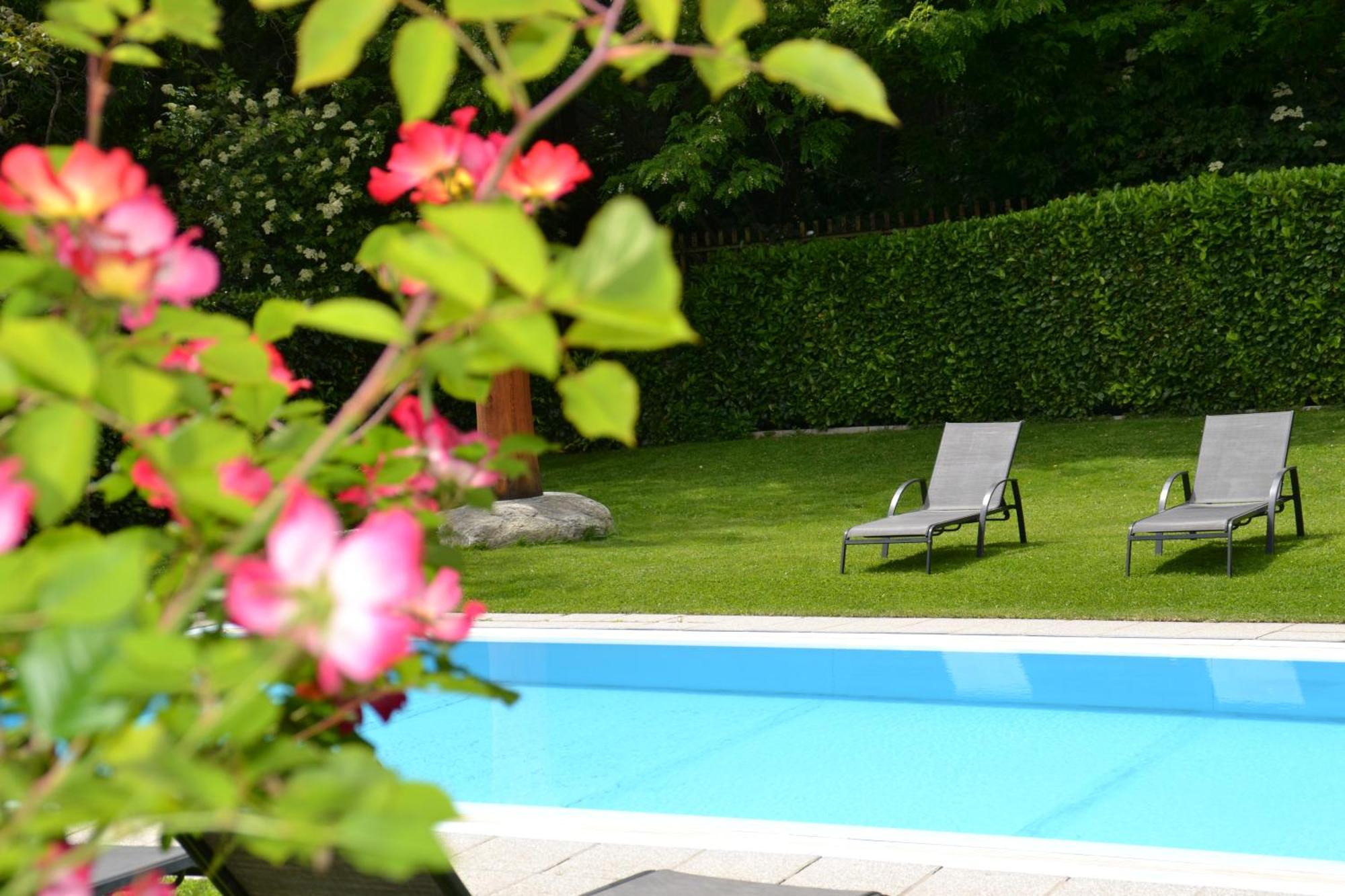 Residence Schnatzhof Silandro Luaran gambar