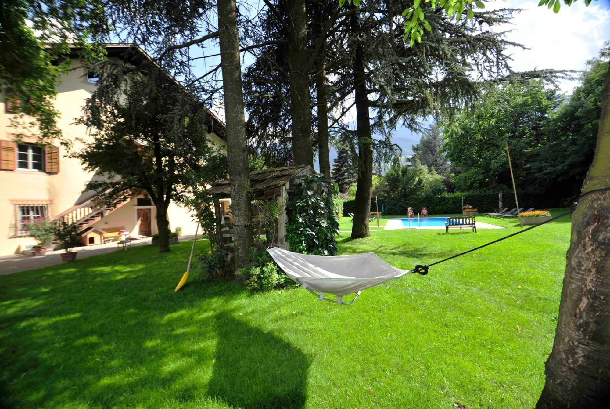 Residence Schnatzhof Silandro Luaran gambar