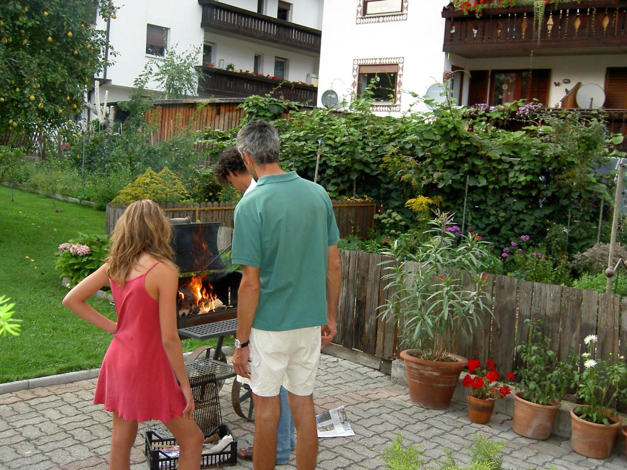 Residence Schnatzhof Silandro Luaran gambar