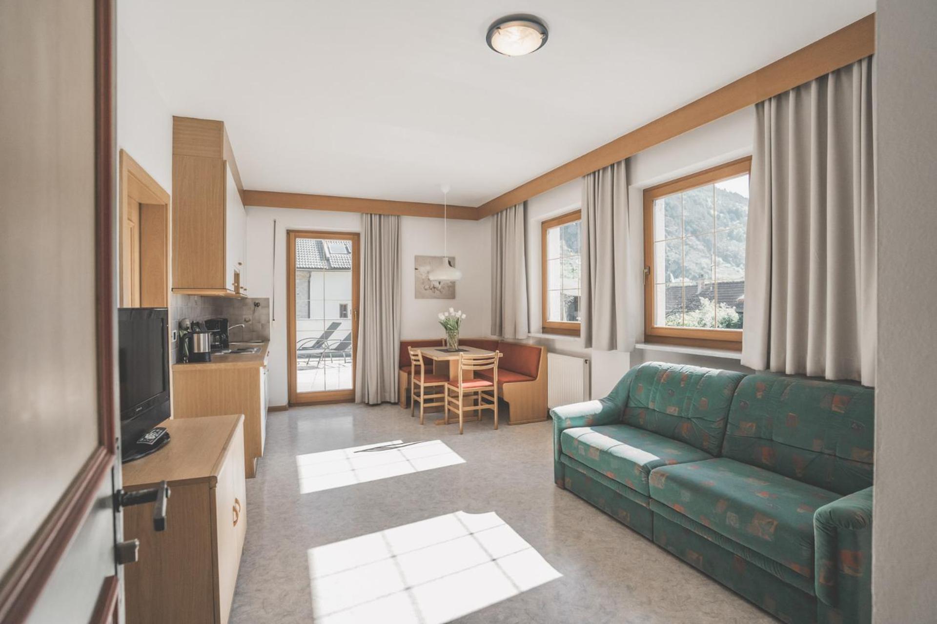 Residence Schnatzhof Silandro Luaran gambar