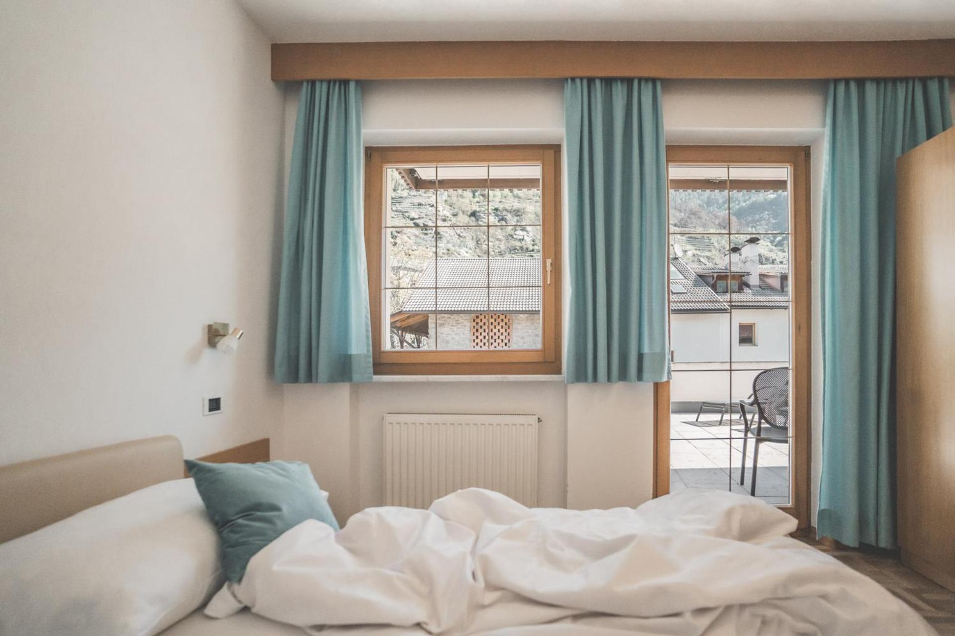 Residence Schnatzhof Silandro Luaran gambar