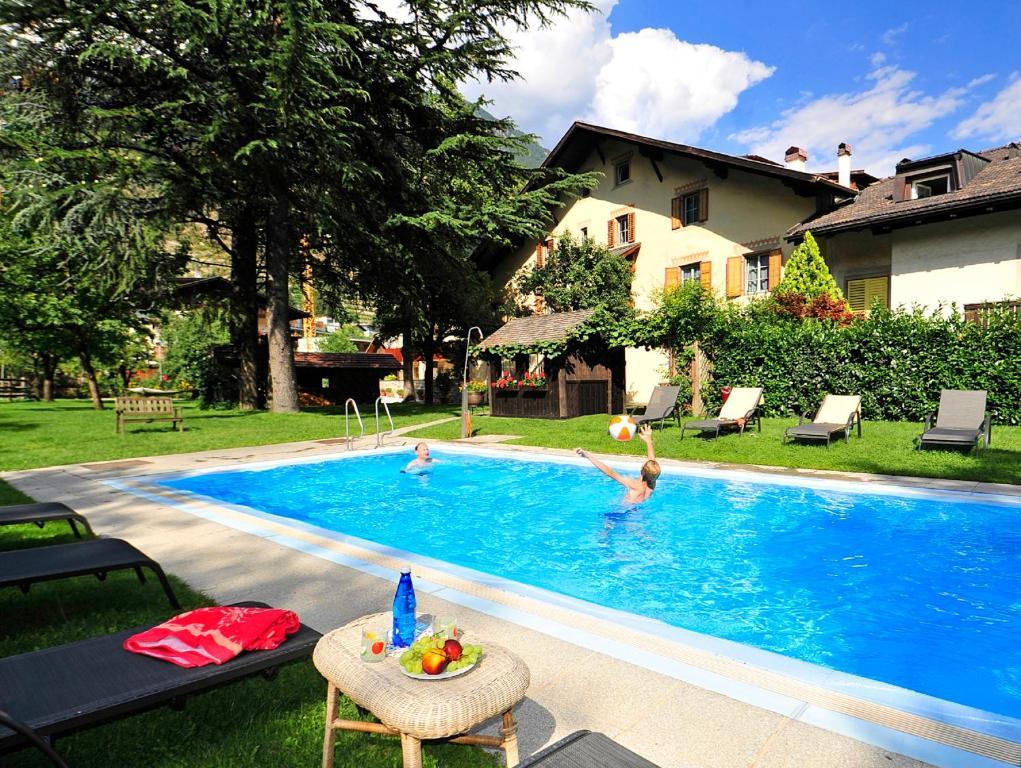 Residence Schnatzhof Silandro Luaran gambar