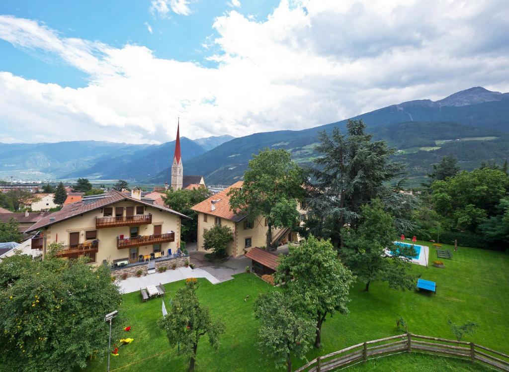 Residence Schnatzhof Silandro Luaran gambar